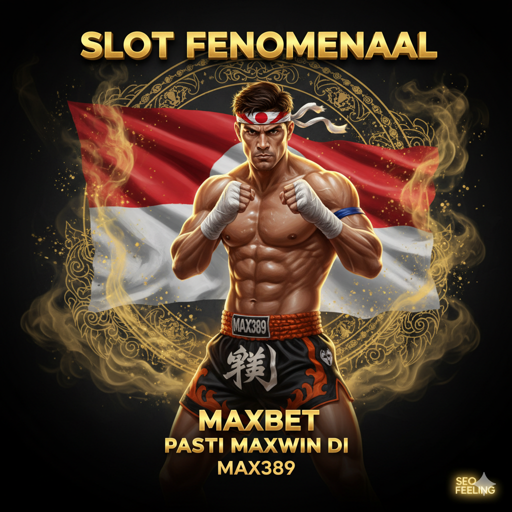 MAX389: Situs Slot Gacor Maxbet Pasti Maxwin Di Max389